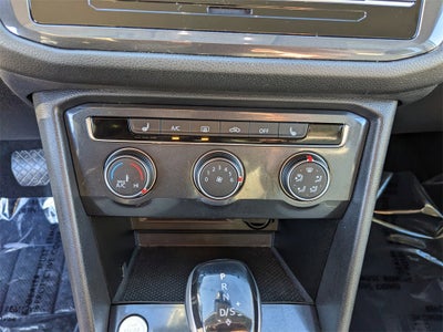 2023 Volkswagen Tiguan 2.0T S