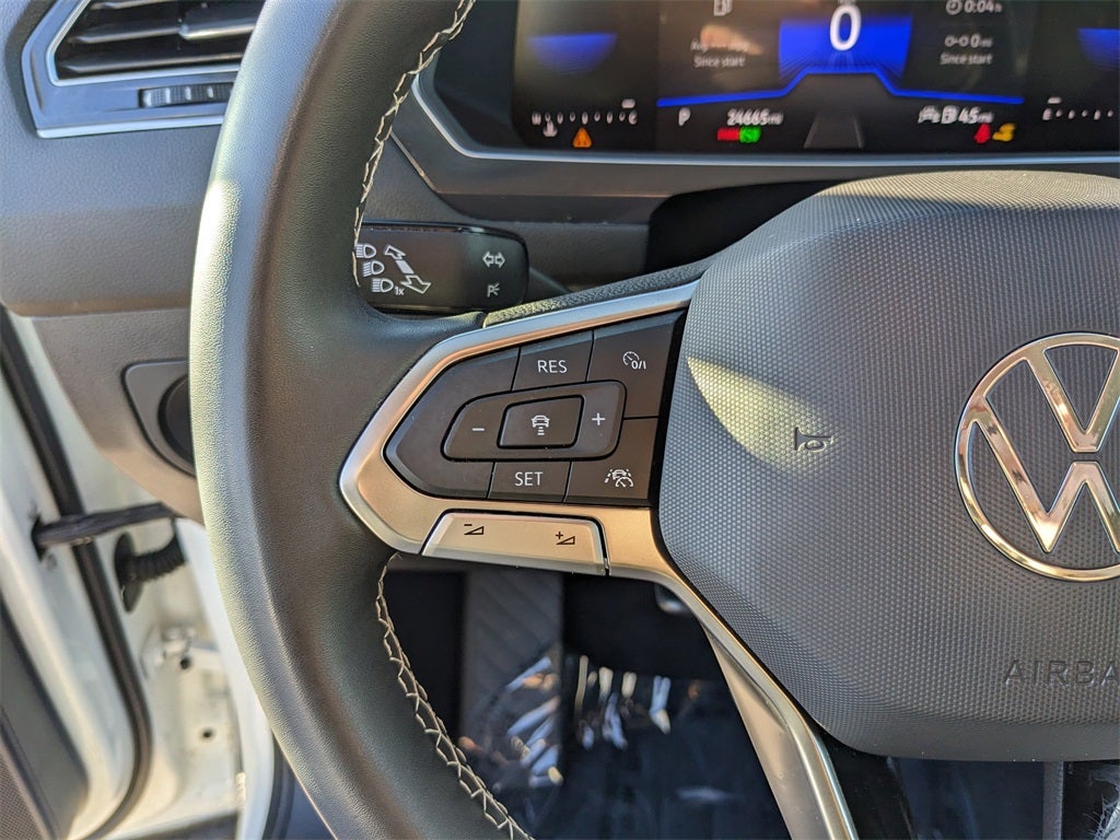 2023 Volkswagen Tiguan 2.0T S