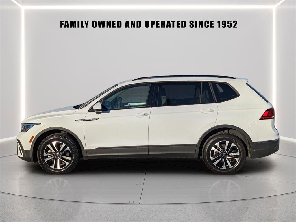2023 Volkswagen Tiguan 2.0T S