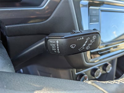 2023 Volkswagen Tiguan 2.0T S