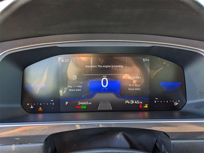 2023 Volkswagen Tiguan 2.0T S