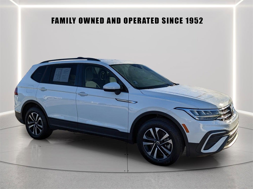 2023 Volkswagen Tiguan 2.0T S