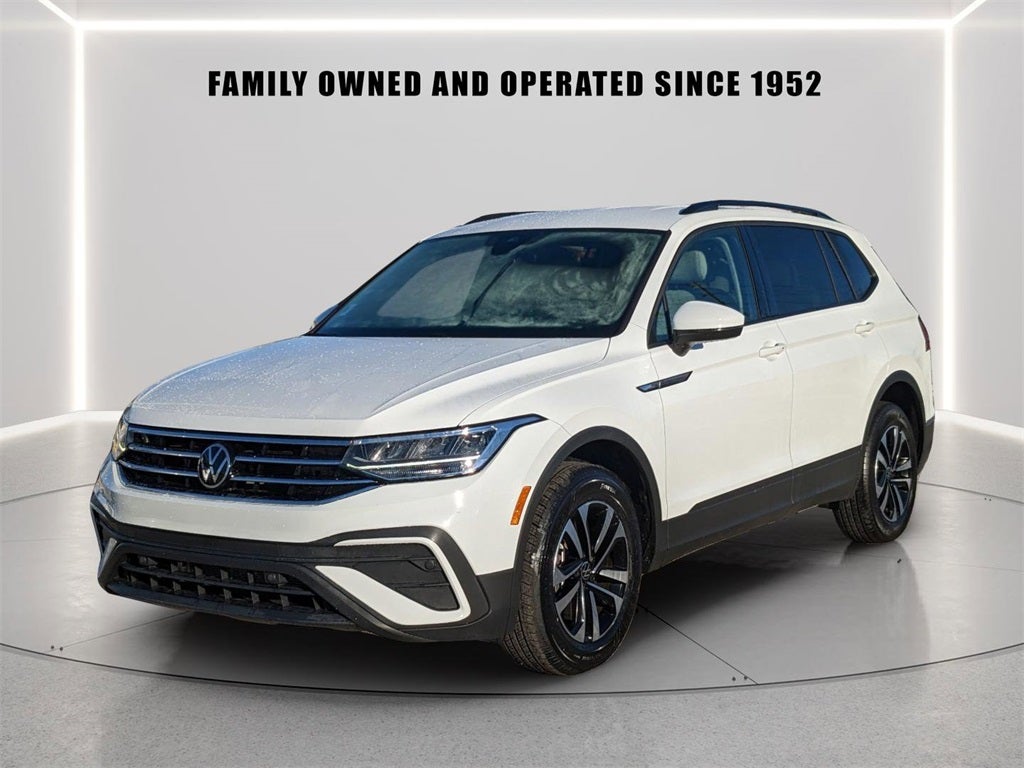 2023 Volkswagen Tiguan 2.0T S