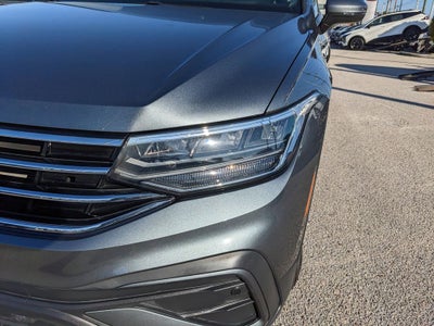 2023 Volkswagen Tiguan 2.0T S