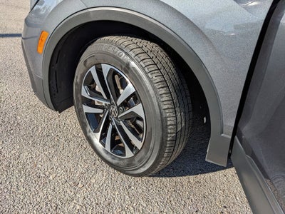 2023 Volkswagen Tiguan 2.0T S