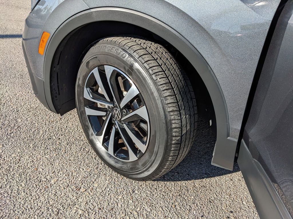 2023 Volkswagen Tiguan 2.0T S