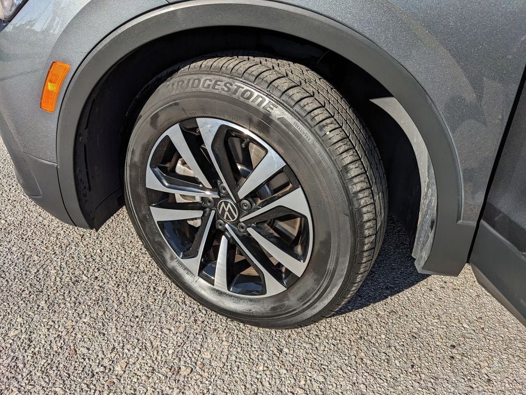 2023 Volkswagen Tiguan 2.0T S