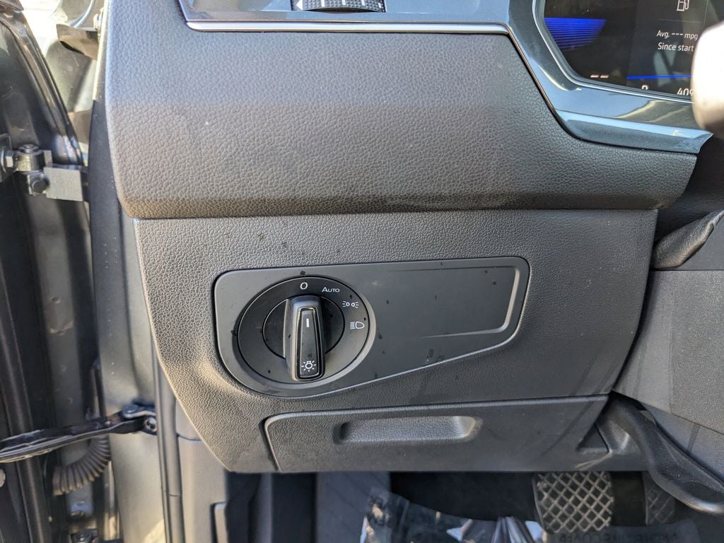 2023 Volkswagen Tiguan 2.0T S