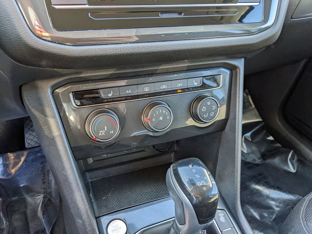 2023 Volkswagen Tiguan 2.0T S