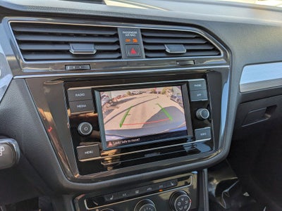 2023 Volkswagen Tiguan 2.0T S