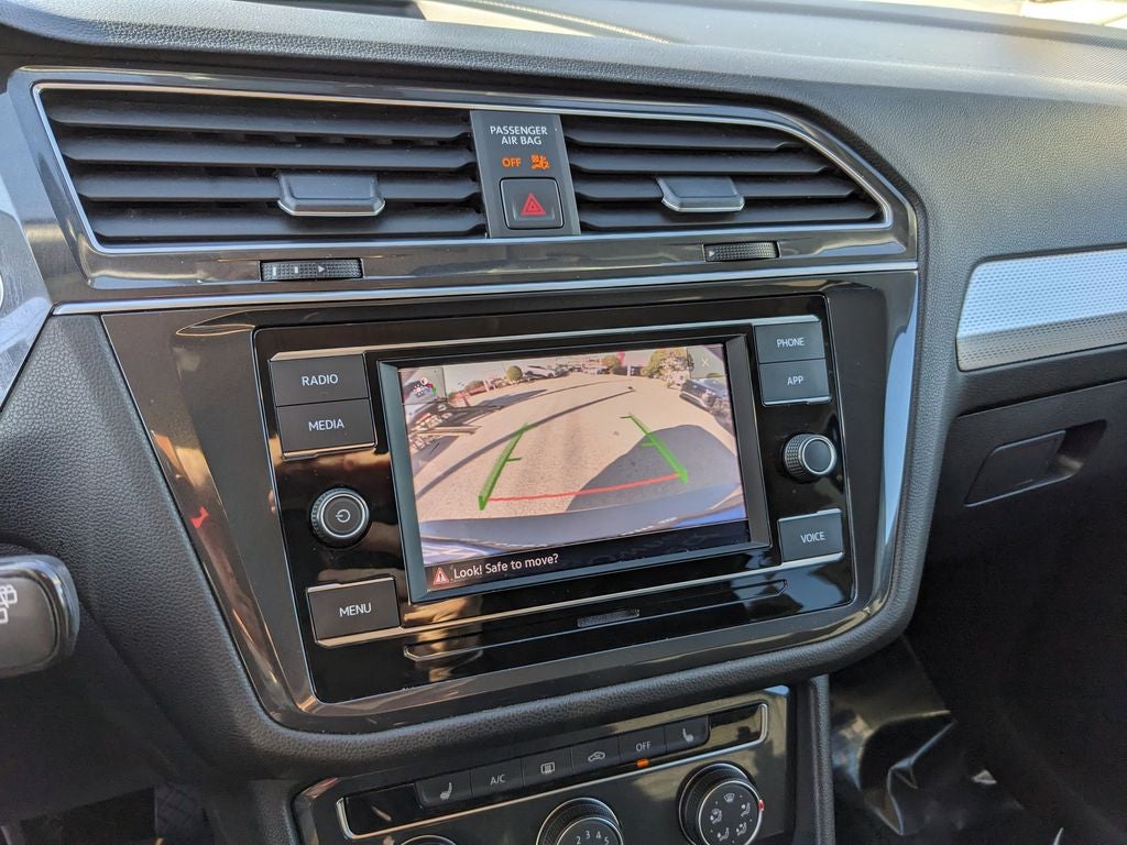 2023 Volkswagen Tiguan 2.0T S