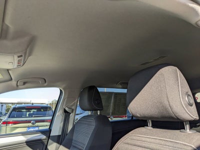 2023 Volkswagen Tiguan 2.0T S