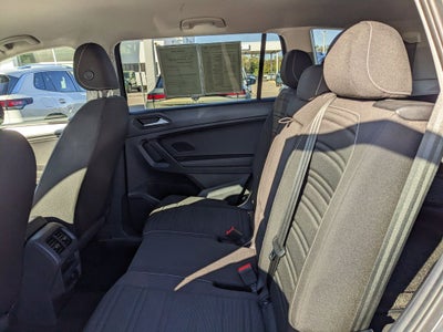 2023 Volkswagen Tiguan 2.0T S