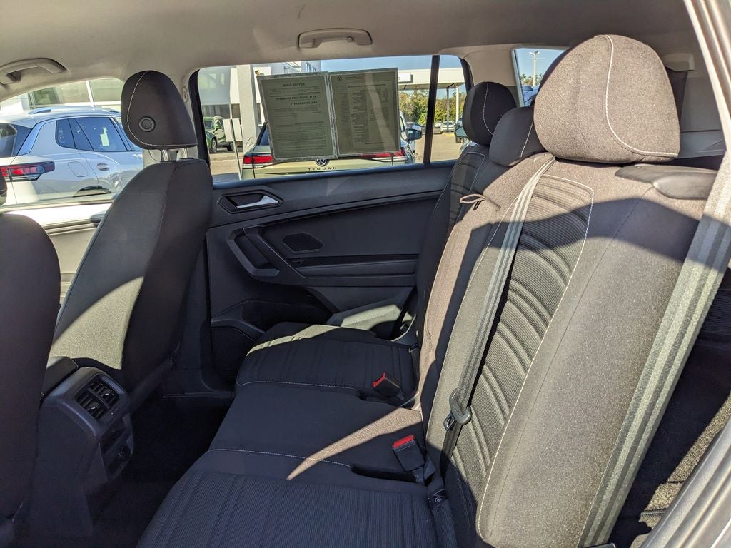 2023 Volkswagen Tiguan 2.0T S