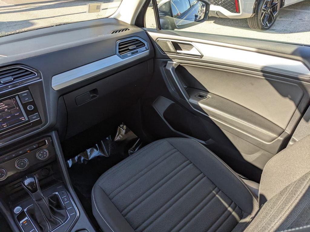 2023 Volkswagen Tiguan 2.0T S