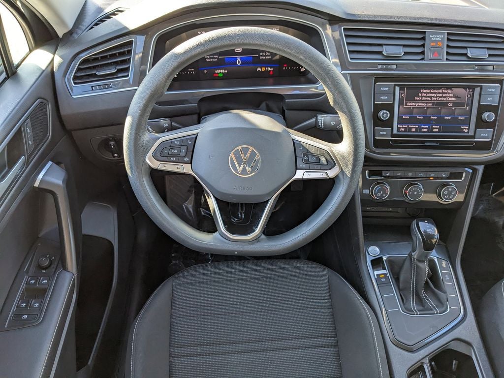 2023 Volkswagen Tiguan 2.0T S