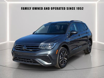 2023 Volkswagen Tiguan 2.0T S
