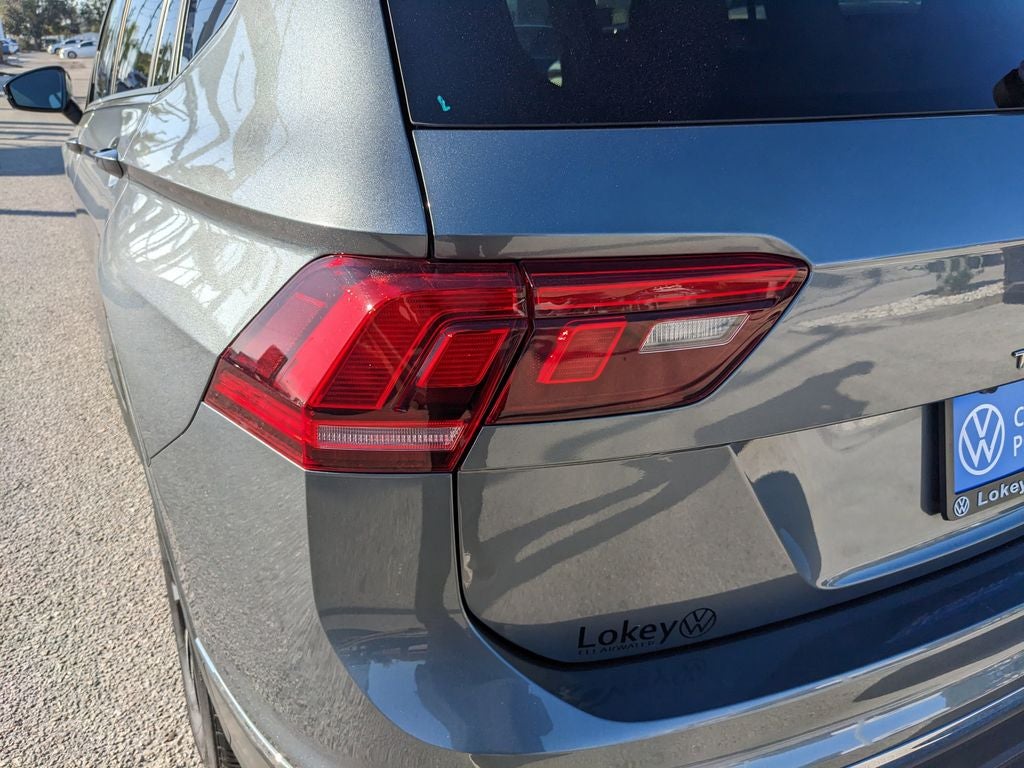 2023 Volkswagen Tiguan 2.0T S