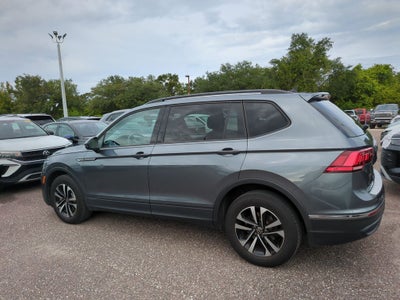 2023 Volkswagen Tiguan 2.0T S