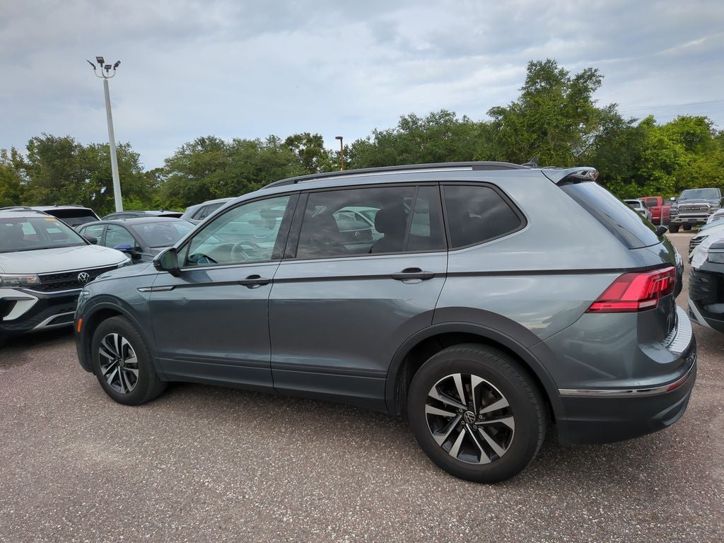 2023 Volkswagen Tiguan 2.0T S