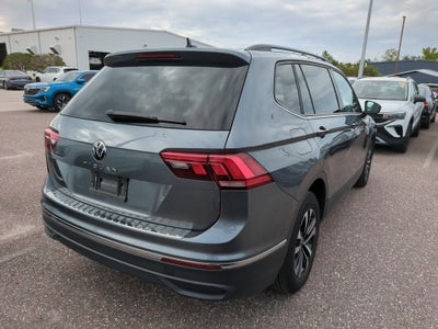 2023 Volkswagen Tiguan 2.0T S
