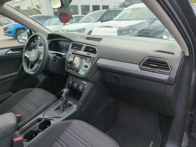 2023 Volkswagen Tiguan 2.0T S