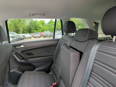 2023 Volkswagen Tiguan 2.0T S