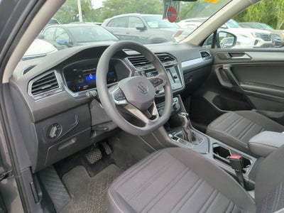2023 Volkswagen Tiguan 2.0T S