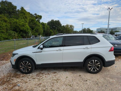 2024 Volkswagen Tiguan 2.0T S