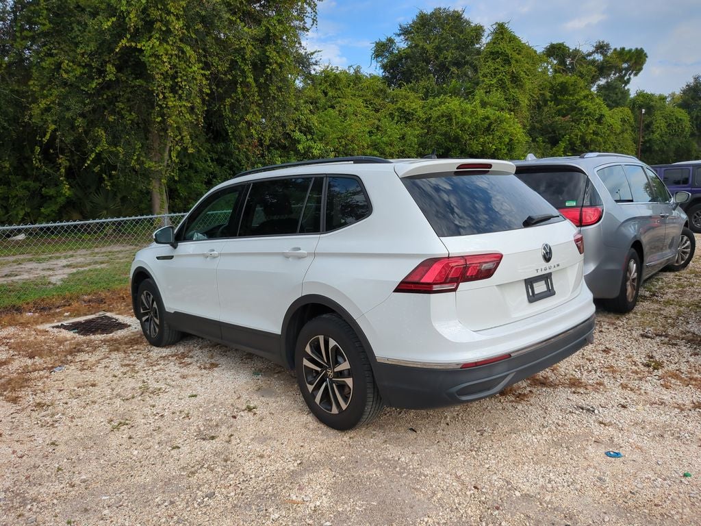 2024 Volkswagen Tiguan 2.0T S