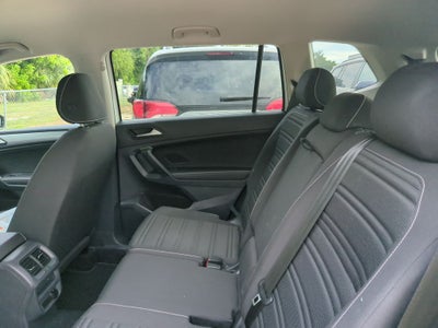 2024 Volkswagen Tiguan 2.0T S