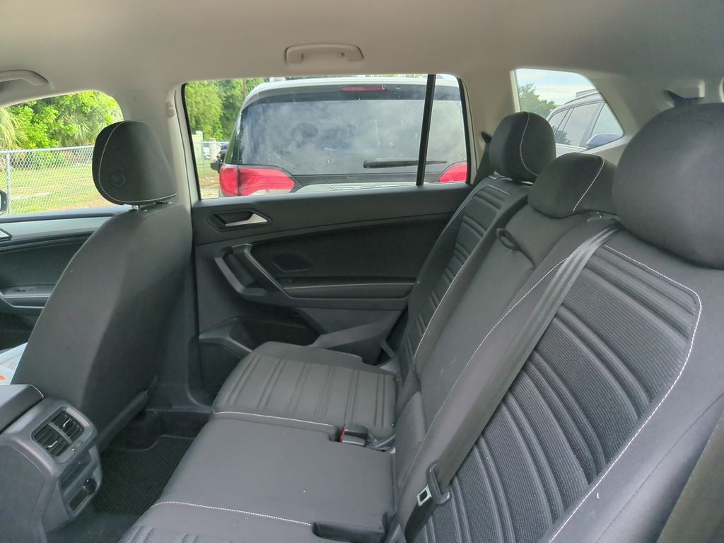 2024 Volkswagen Tiguan 2.0T S