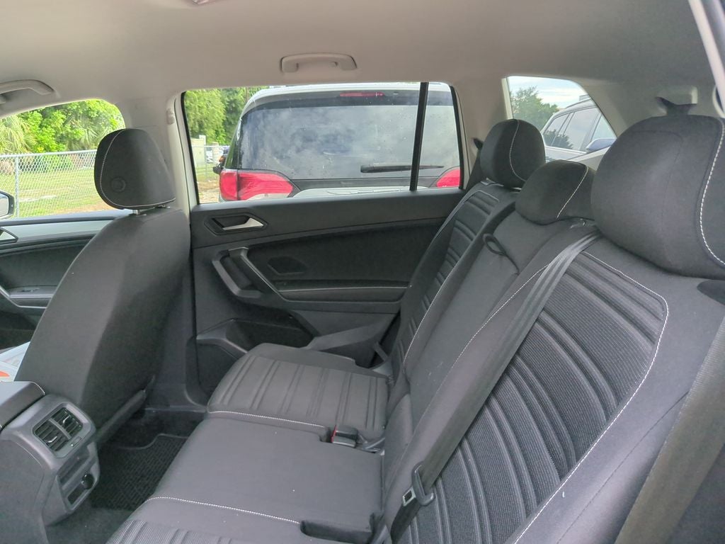2024 Volkswagen Tiguan 2.0T S