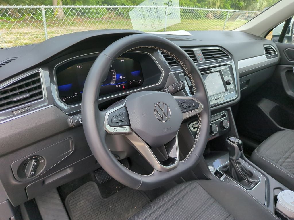 2024 Volkswagen Tiguan 2.0T S