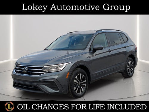 2024 Volkswagen Tiguan 2.0T S