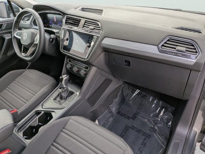2024 Volkswagen Tiguan 2.0T S