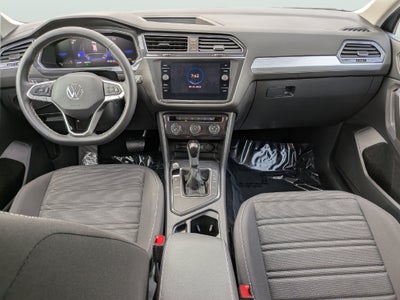 2024 Volkswagen Tiguan 2.0T S
