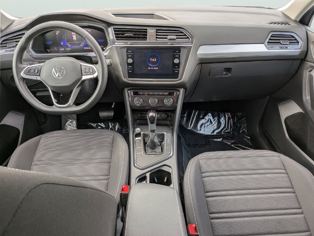 2024 Volkswagen Tiguan 2.0T S