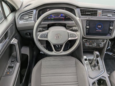 2024 Volkswagen Tiguan 2.0T S