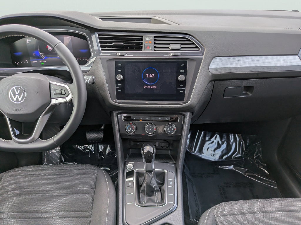 2024 Volkswagen Tiguan 2.0T S