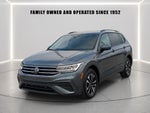 2024 Volkswagen Tiguan 2.0T S