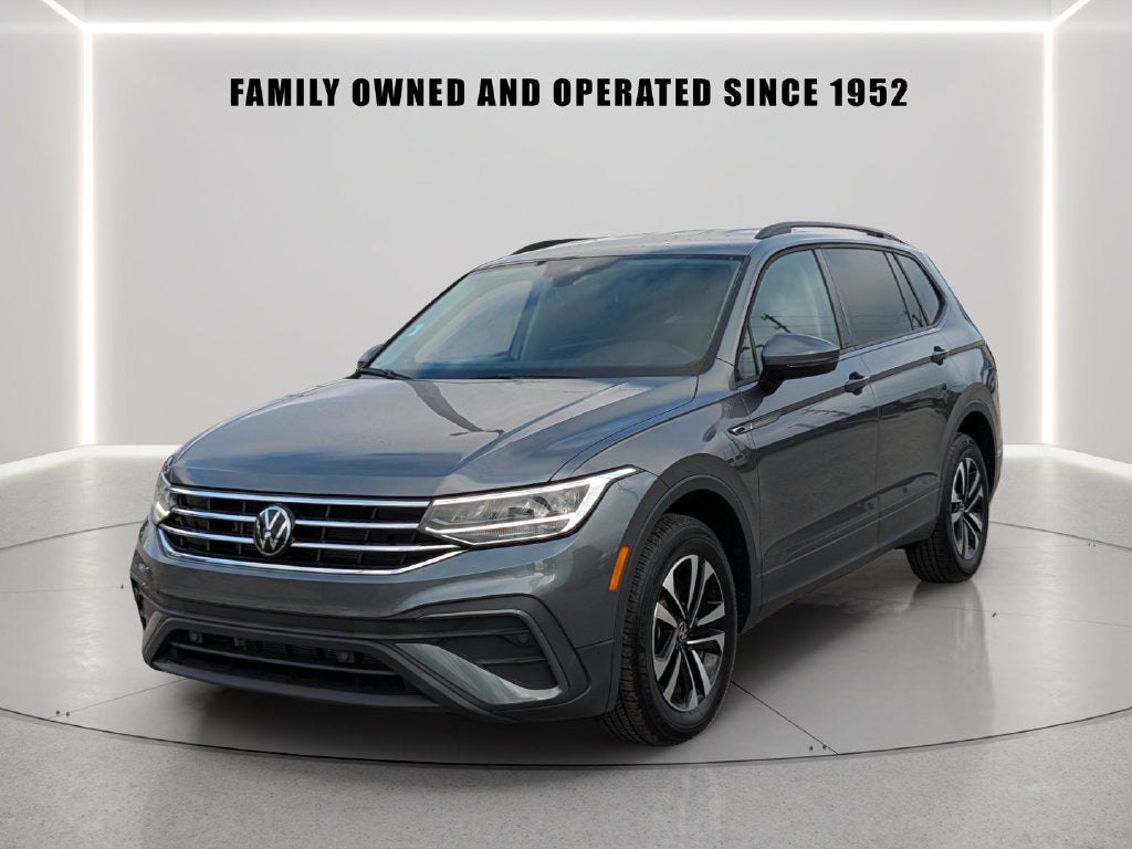 2024 Volkswagen Tiguan 2.0T S
