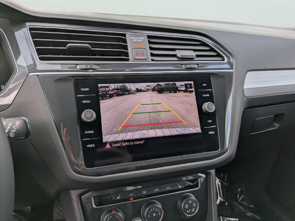 2024 Volkswagen Tiguan 2.0T S