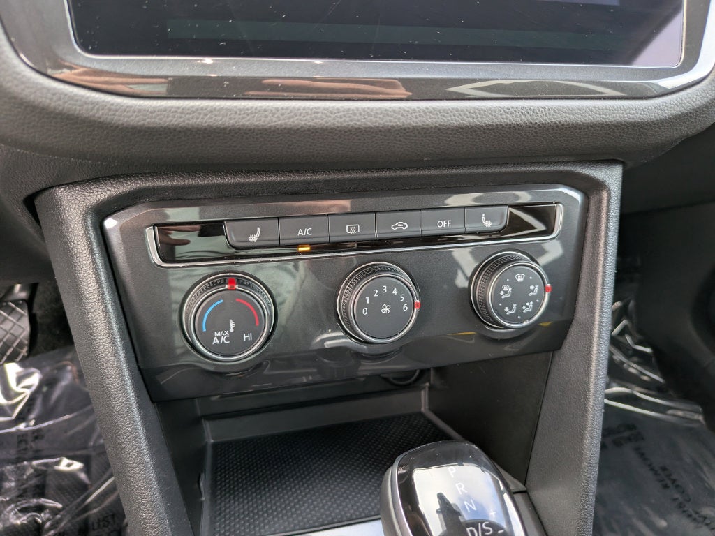 2024 Volkswagen Tiguan 2.0T S