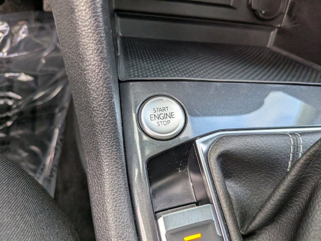 2024 Volkswagen Tiguan 2.0T S