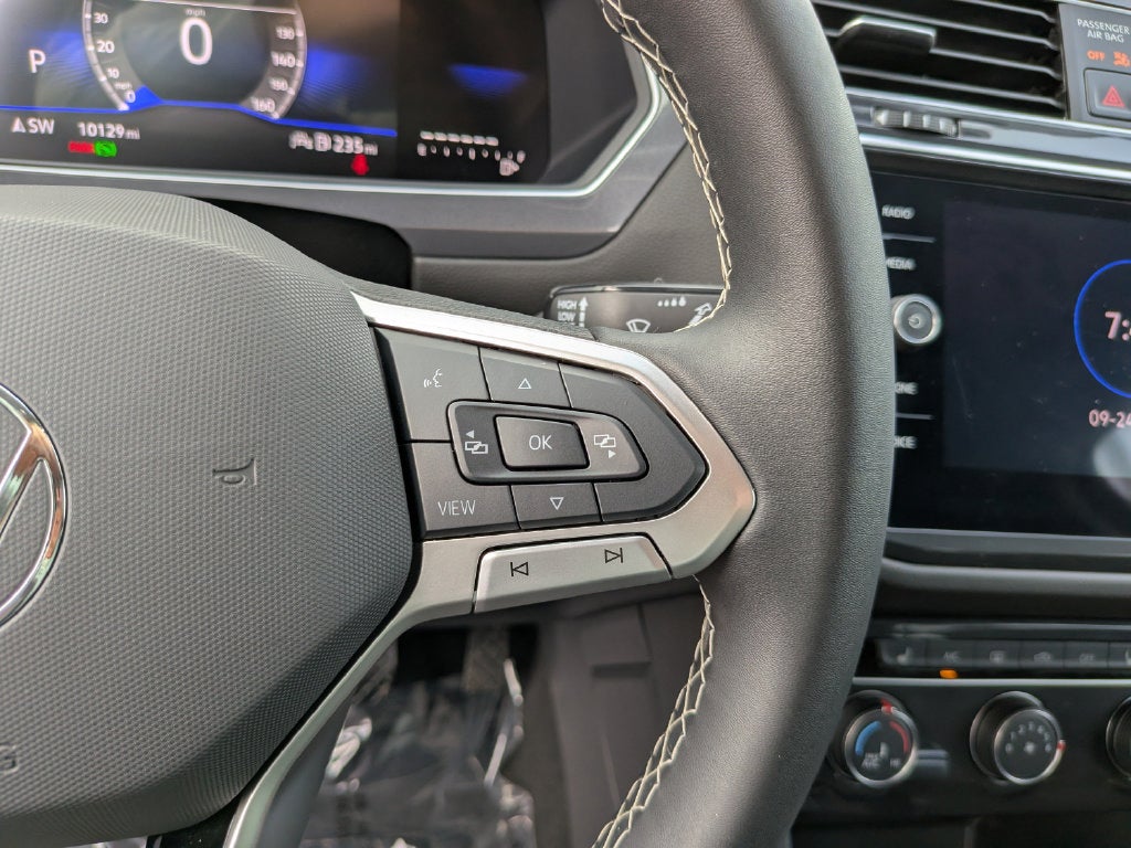 2024 Volkswagen Tiguan 2.0T S