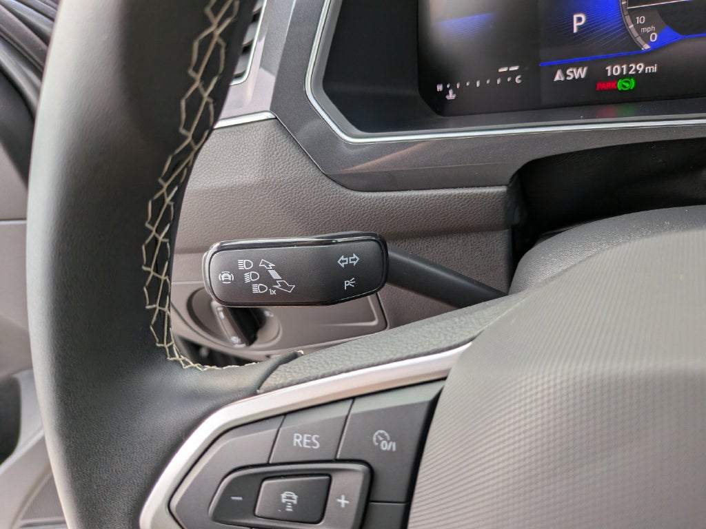 2024 Volkswagen Tiguan 2.0T S