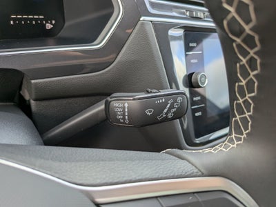2024 Volkswagen Tiguan 2.0T S