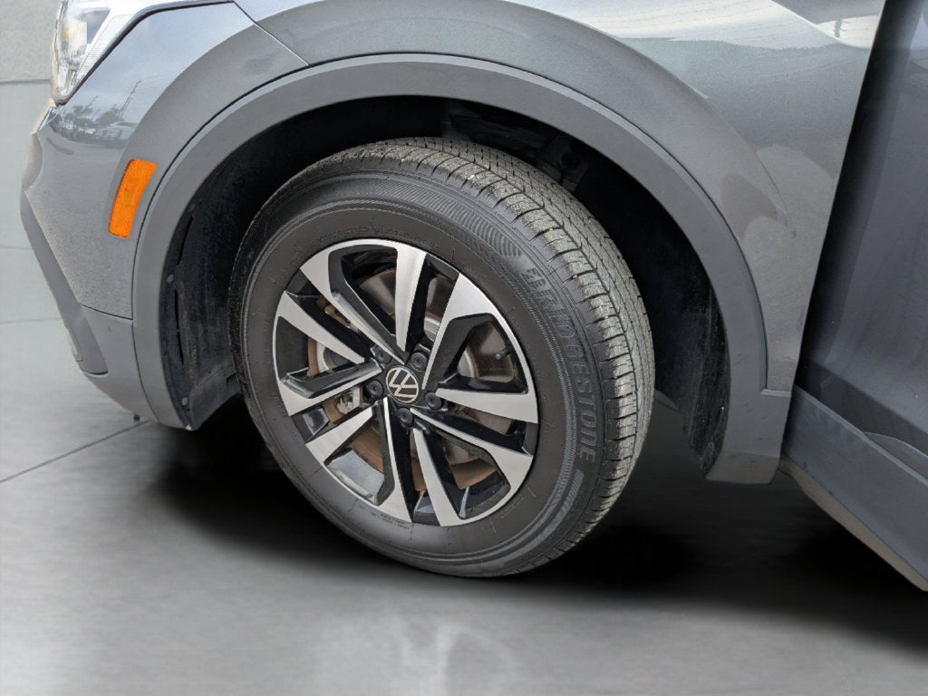 2024 Volkswagen Tiguan 2.0T S