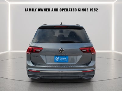 2024 Volkswagen Tiguan 2.0T S